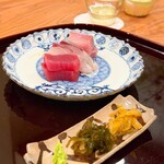 つゞみ - 季節のお造り