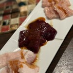 焼肉・ホルモンバル　Bovin - 