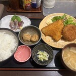 おかってや 築地店 - 