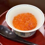 つゞみ - 茶碗蒸し