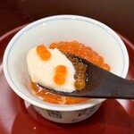 つゞみ - 茶碗蒸し