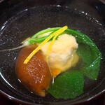つゞみ - 季節のお吸い物