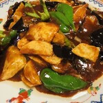 玉龍飯店 - 地三鮮