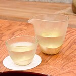 つゞみ - 〆張鶴