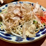 地鶏と沖縄琉球しゃぶしゃぶ 個室居酒屋くろ凪 - 