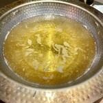 地鶏と沖縄琉球しゃぶしゃぶ 個室居酒屋くろ凪 - 