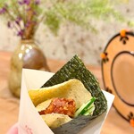 つゞみ - 季節のそばクレープ