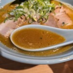 横浜家系ラーメン 友喜家 - 