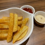 びっくりドンキー 南福島店 - 