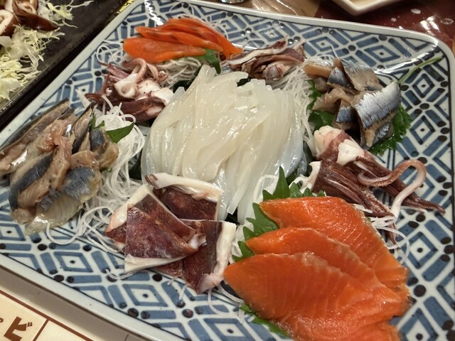 二合半 &ndash; 釜石の居酒屋 | 地元食材とお得メニューで満足