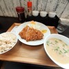 とん汁の店 まるやま食堂 雑色店