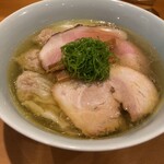 中華そば しば田 - 