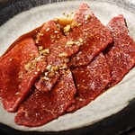 焼肉わらびホルモン 肉将軍 - 