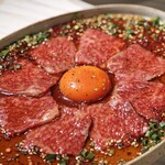 焼肉わらびホルモン 肉将軍 - 