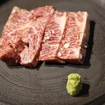 焼肉わらびホルモン 肉将軍 - 