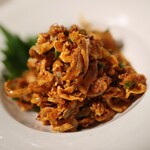 焼肉わらびホルモン 肉将軍 - 