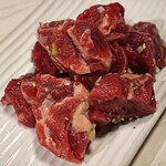 焼肉わらびホルモン 肉将軍 - 