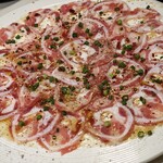 焼肉わらびホルモン 肉将軍 - 