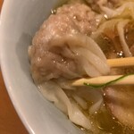 中華そば しば田 - 