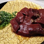 焼肉わらびホルモン 肉将軍 - 