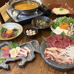 大衆馬肉酒場 馬王 - 