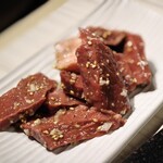 焼肉わらびホルモン 肉将軍 - 