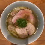 中華そば しば田 - 