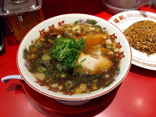 伍福軒 吉祥寺店 - 吉祥寺/ラーメン | 食べログ