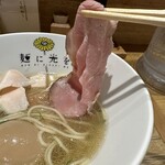 麺に光を 別邸 - 