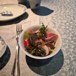 オーベルジュあかだま - 