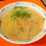 博多ラーメン はかたや 警固店 - 
