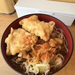 Toge no Kamameshi Honpo Ogino-ya Karuizawa Eki Uriten Shinano Kamameshi Uriten - 