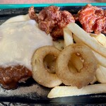 ラッキーピエロ 松陰店 - 