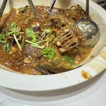 大豊収鉄鍋炖 - 