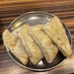 インド定食ターリー屋 - チーズナン