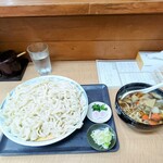 正太郎うどん - 11/7訪問時