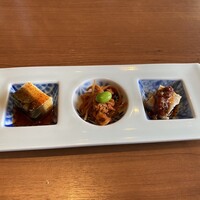 北京ダック専門店 銀座芳亭 - 