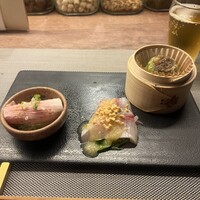 スチーム Dim sum&Wine - 