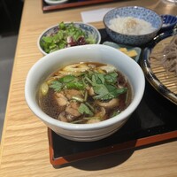 鴨料理専門店 鴨亭 - 