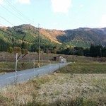 越畑フレンドパーク まつばら - 美しく紅葉した風景に囲まれて