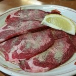 デブちゃん焼肉処 - 牛タン！