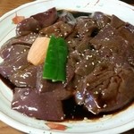 デブちゃん焼肉処 - レバー！