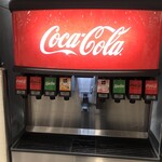 コストコ - ドリンク写真:オススメはさわやかピーチ。マウンテン・ビューはなくなったけど。