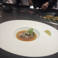 大阪鉄板焼き 神戸牛 TATARA - 