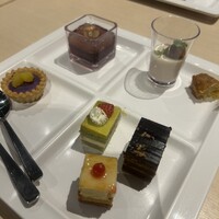 ブッフェダイニング プリンスマルシェ - 