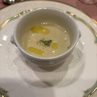レストラン 門田 - スープ