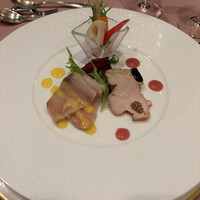 レストラン 門田 - オードブル