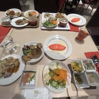 ブッフェダイニング プリンスマルシェ - 