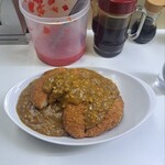 ライスカレー まんてん - 