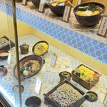 そば処 善左衛門 - 